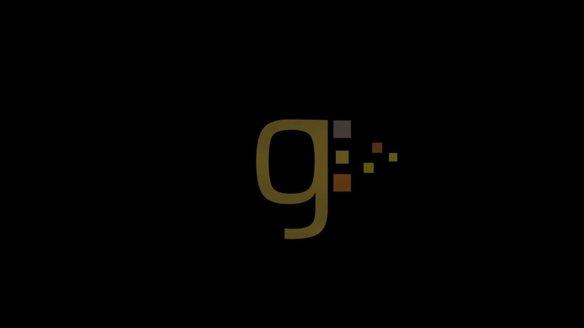 Logo Animation gregmotion