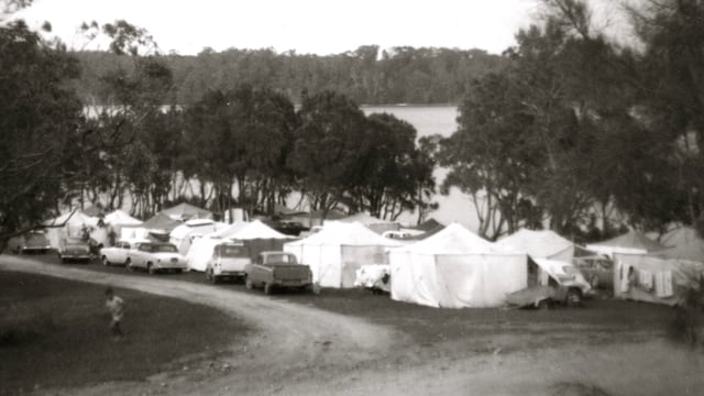 Tuross Head: Shaking the Dust