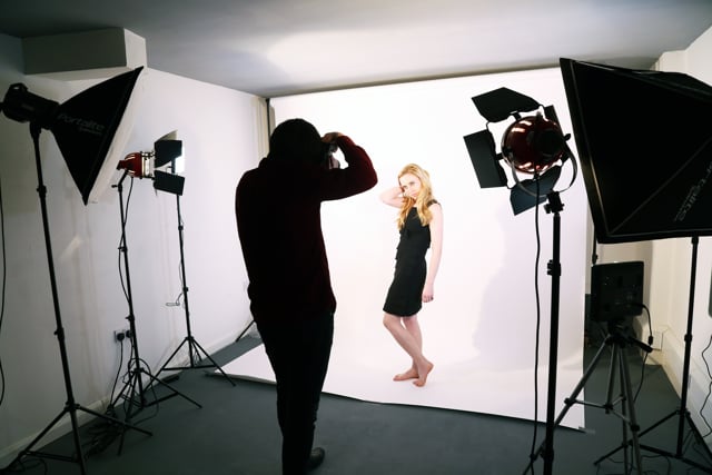 Studio 2 hire - London Studio Hire