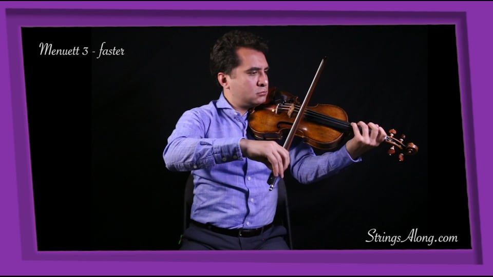 616.02.03.F.Menuett 3 Violin 2