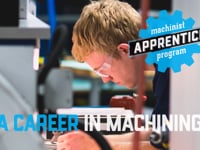 A Career in Maching