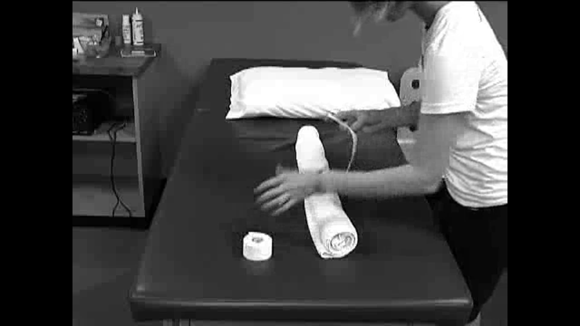 Neck Support for Pillow