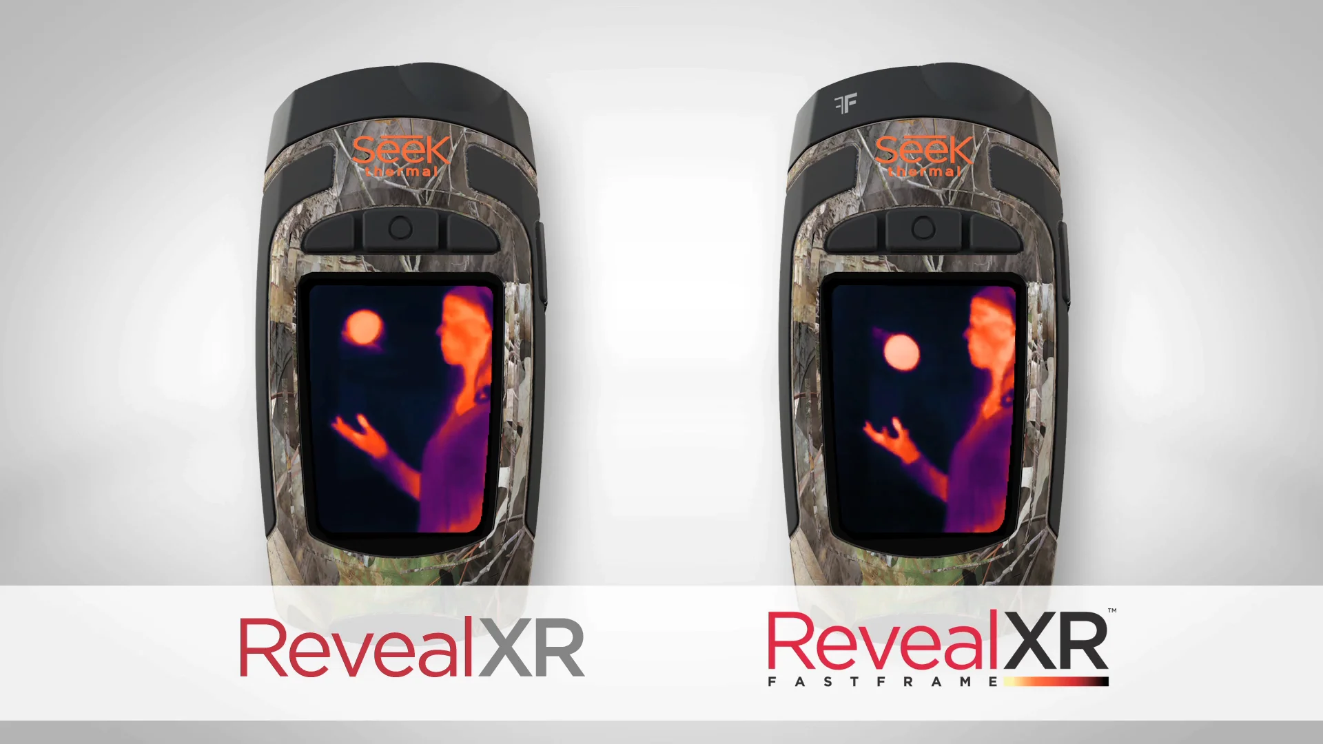 Seek Thermal Reveal Fastframe XR - small infrared camera