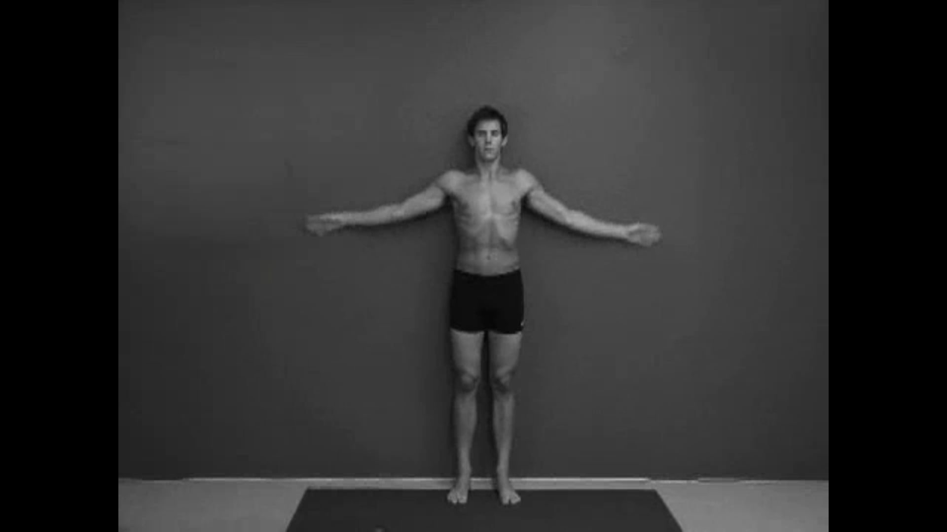 Shoulder Sprain/Strain