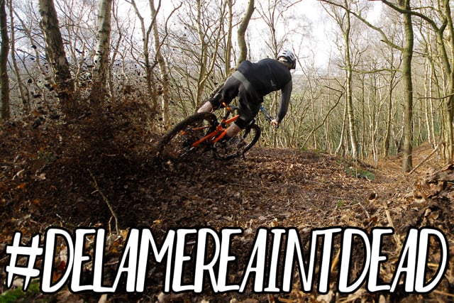 DelamereAintDead – Josh Gleave from Tom Caldwell