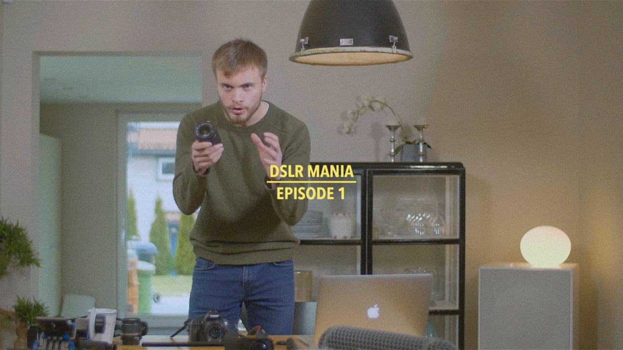 DSLR MANIA | EP. 1