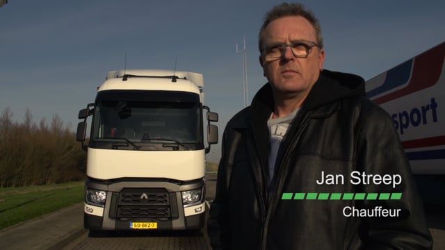 Chauffeursportret
