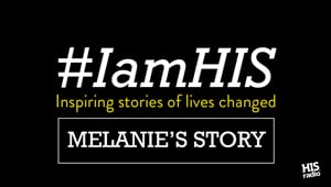 #IamHIS: Melanie's Story