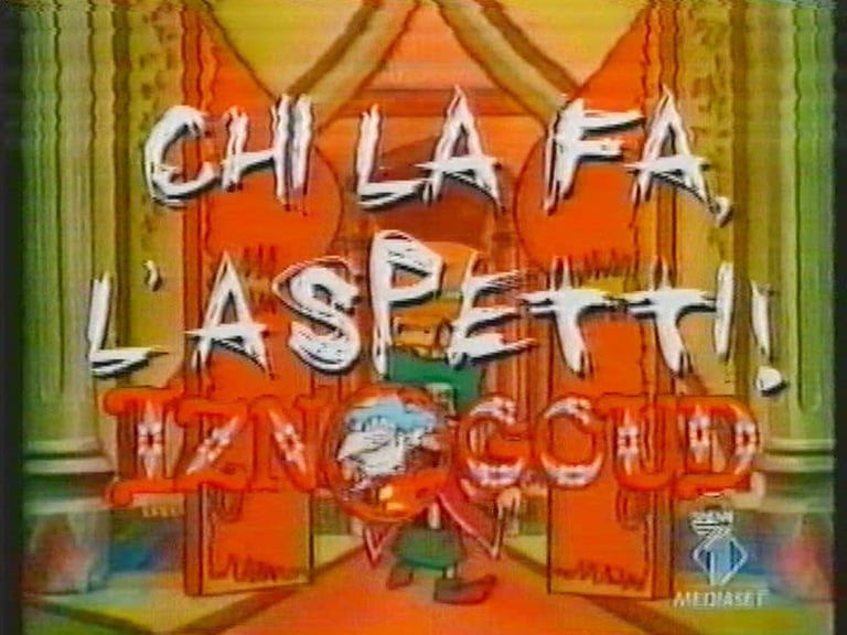 Chi la fa l'aspetti - Sigla on Vimeo