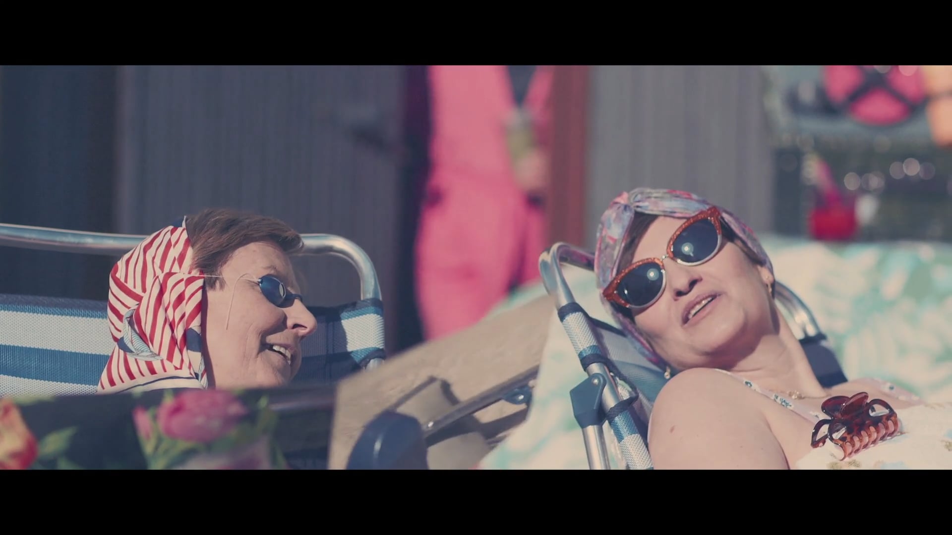 Cliente FONTESTAD / Agencia AGR España / Director Linda