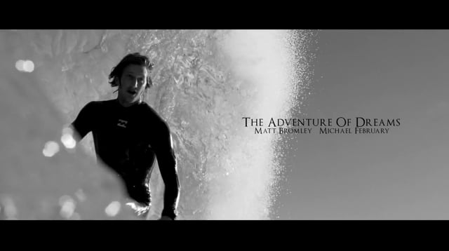 Adventure of Dreams – Matt Bromley & Michael February from EYEFORCE