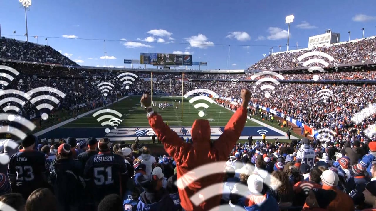 Buffalo Bills - Transforming the Fan Experience
