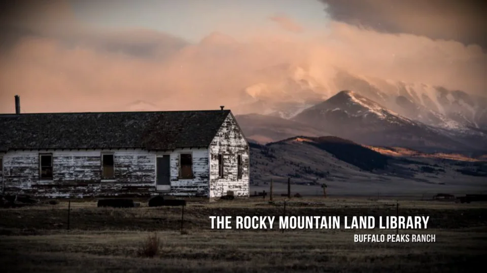 Rocky Mountain Land Library