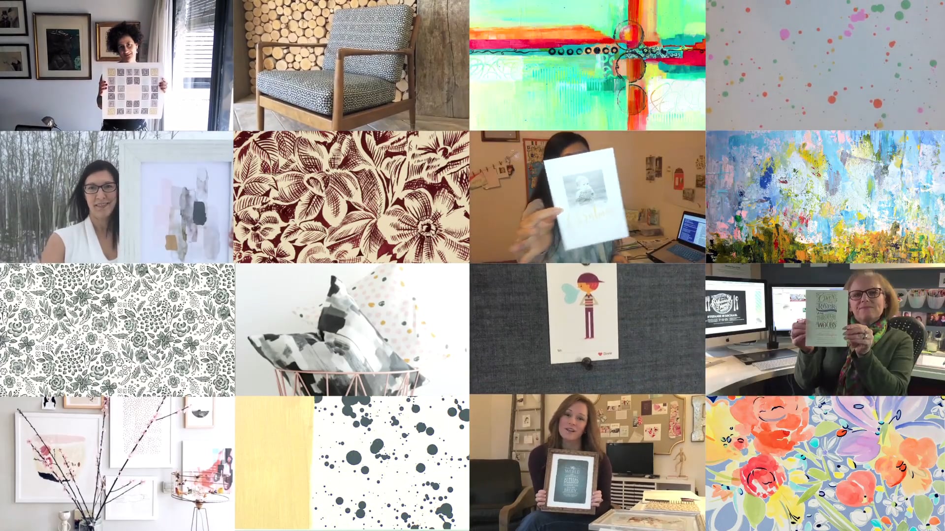 Minted Community Video