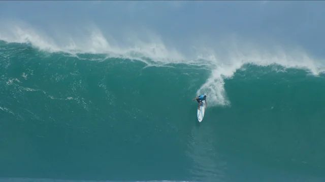 JAWS XXL!!! BIGGEST SWELL OF THE SEASON!!! (RAW CLIPS) 