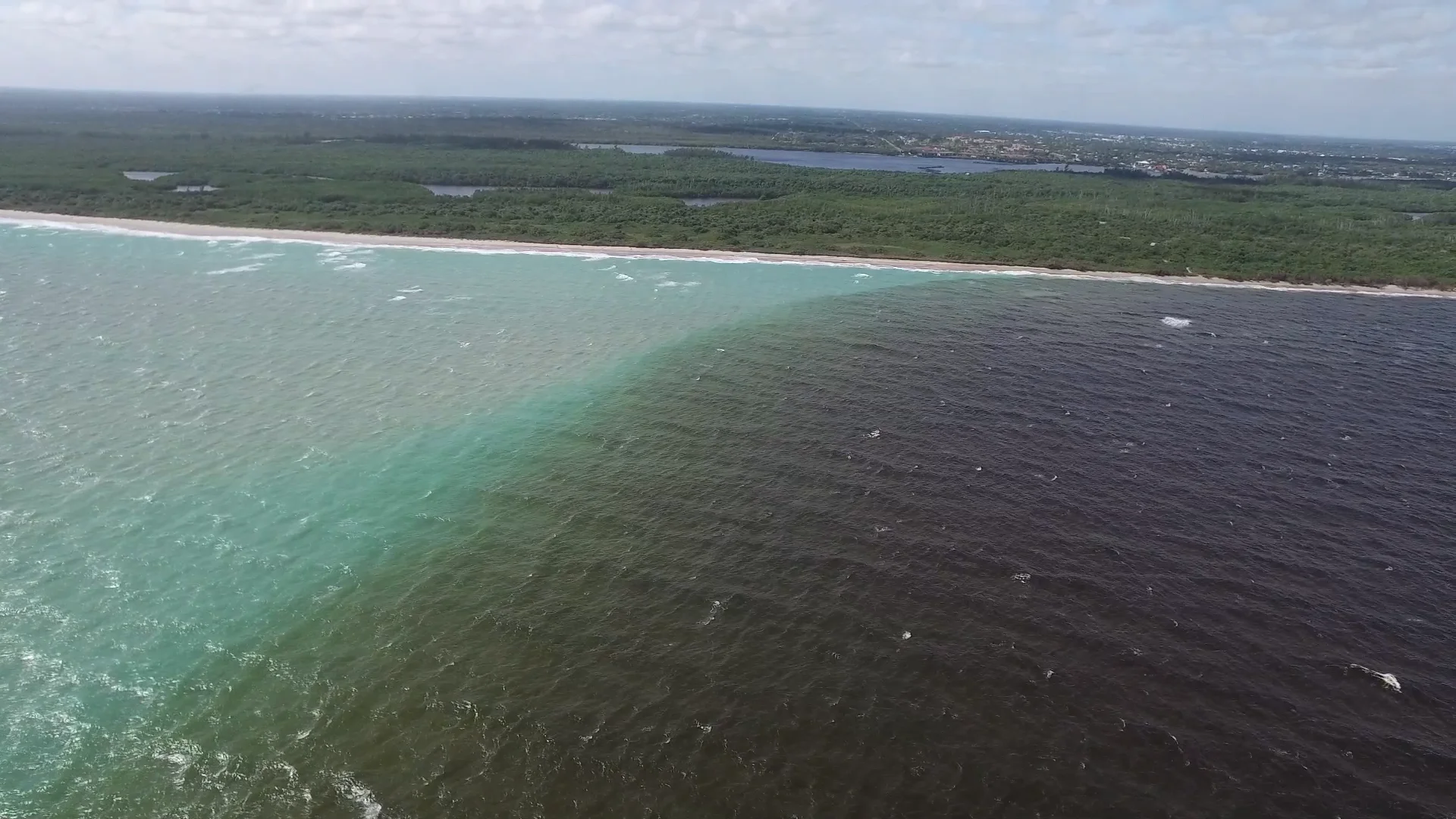 Lake Okeechobee Meets The Ocean - Lake Scientist
