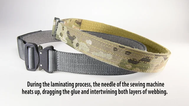 Cobra Buckle Tactical Belt – Lychee the Label