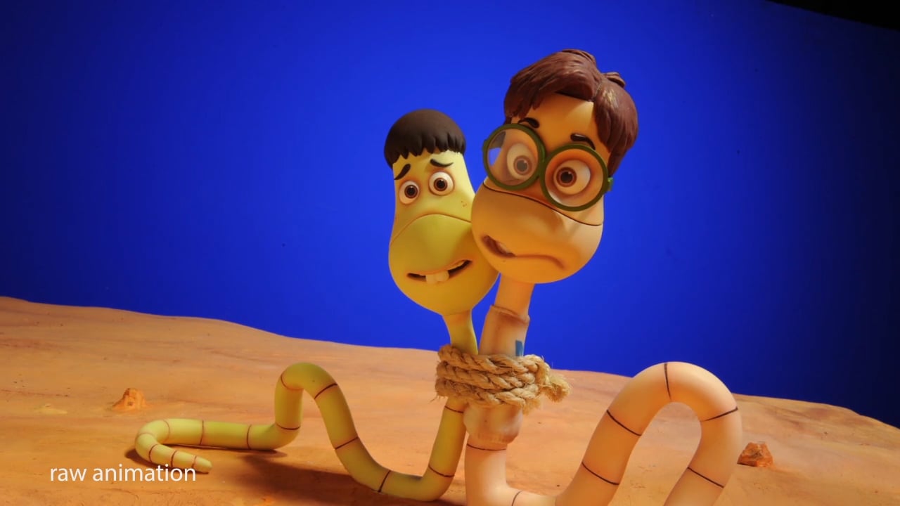 Minhocas o filme cenas animadas on vimeo