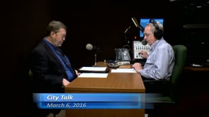 City Talk - March 6 2016