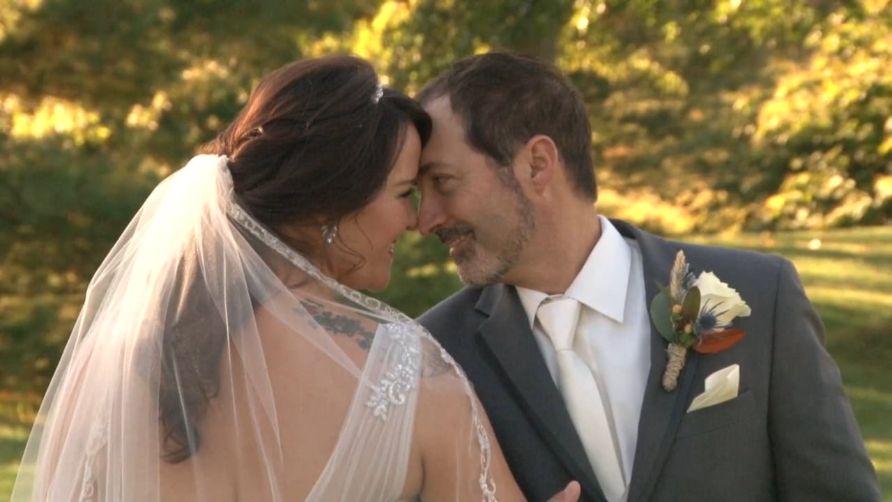 Kristina & Sean