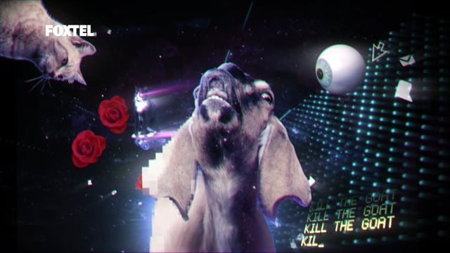 Foxtel Broadband Preroll - Goat (EDITOR)
