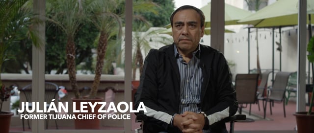 Julián Leyzaola Interview