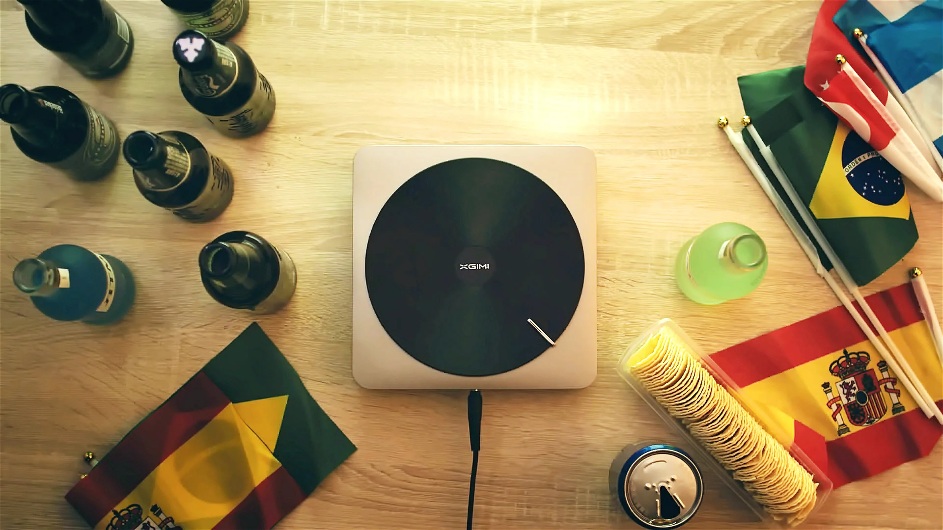 Z4 Aurora: The Entertainment Center of The Future | Indiegogo