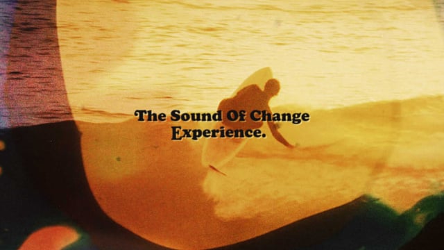 THE SOUND OF CHANGE EXPERIENCE from Rhythm Livin