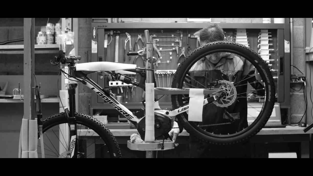 Lapierre /// A day in Dijon