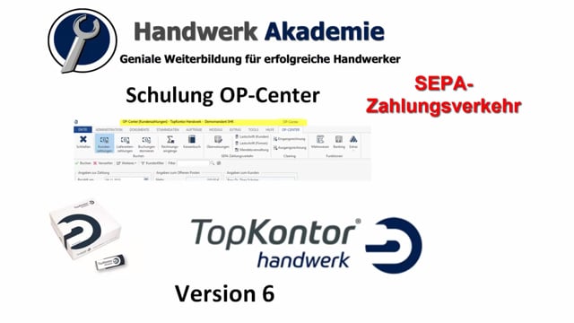 SEPA Zahlungsverkehr