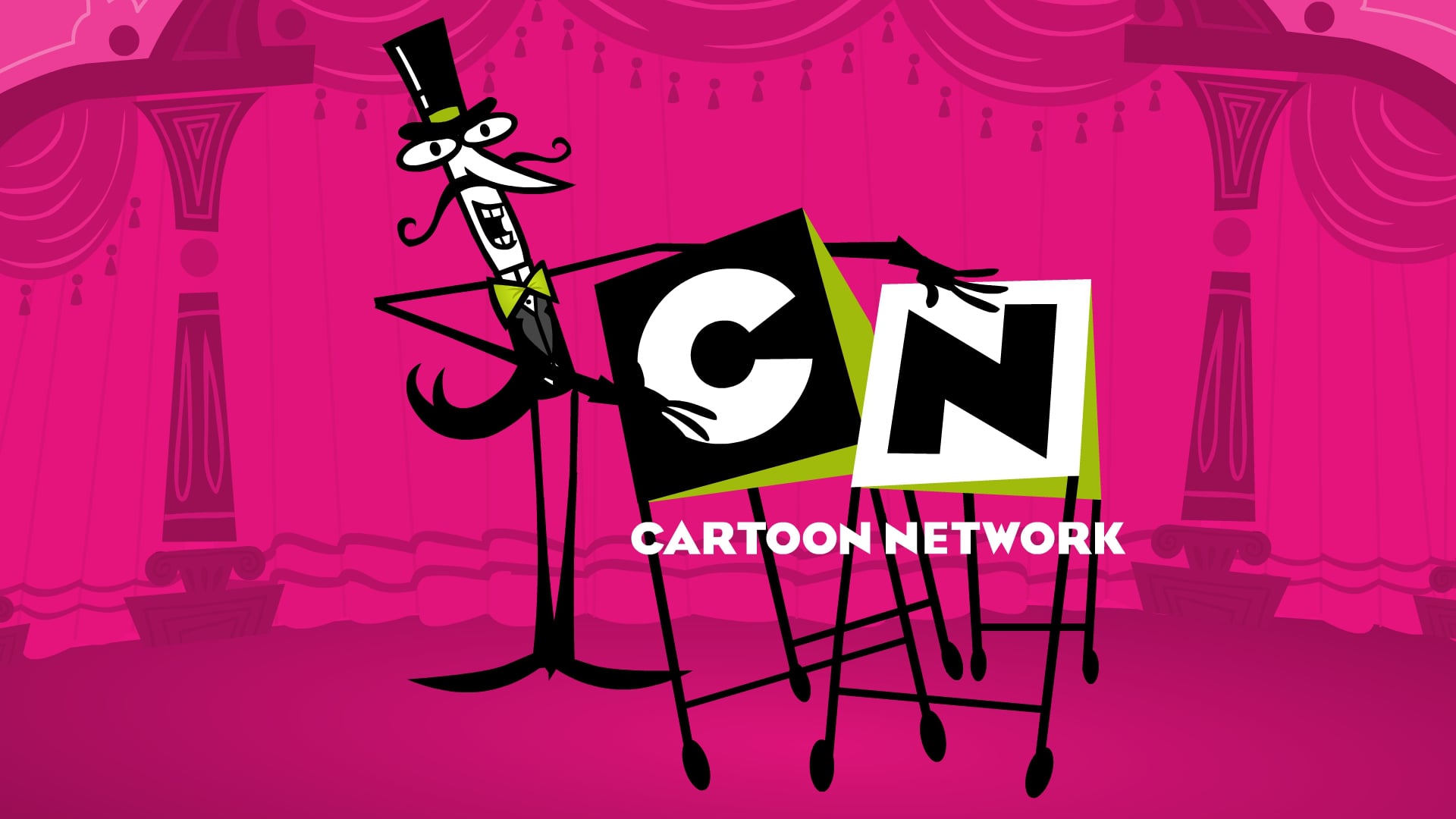 Cartoon Network Idents