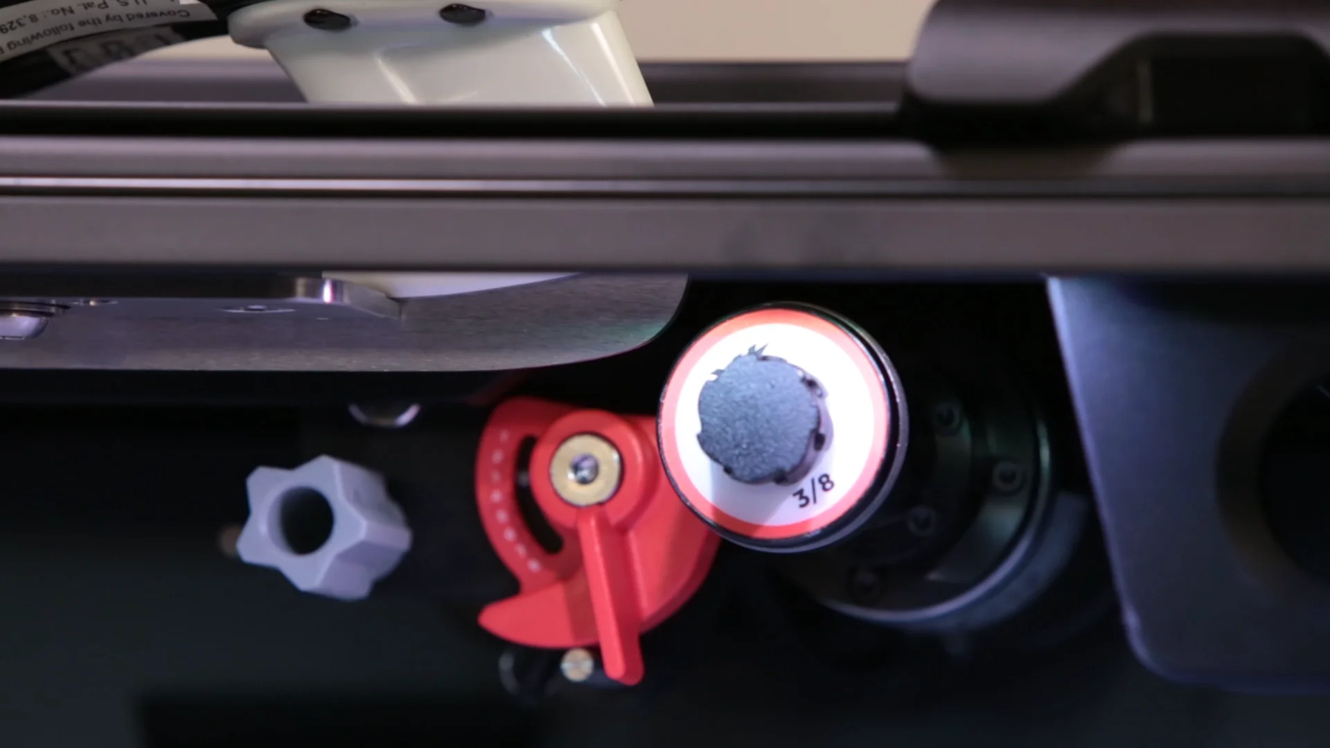 Sparx Grinding Ring Height Adjustment | Sparx Hockey