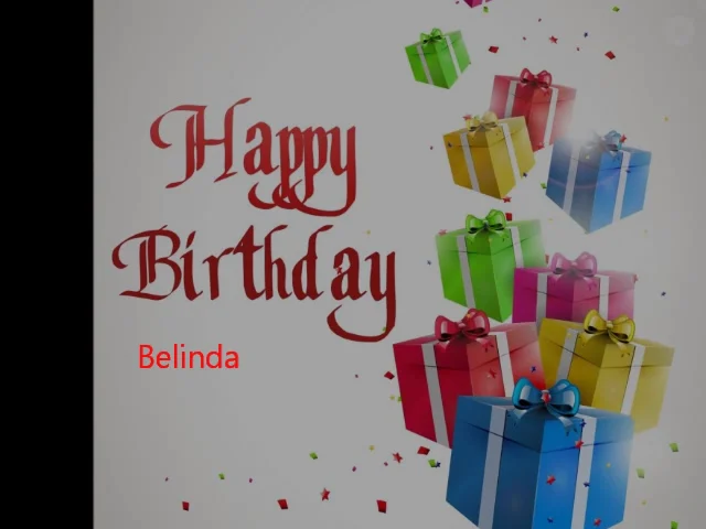 Belinda 2
