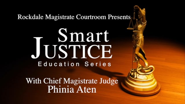 Rockdale Magistrate Court Smart Justice On Vimeo