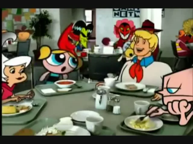 Cartoon Network Match Land -- Lunchables on Vimeo