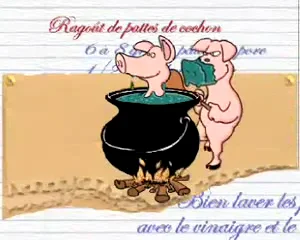 Le bain des cochons (Blog Zôdio)
