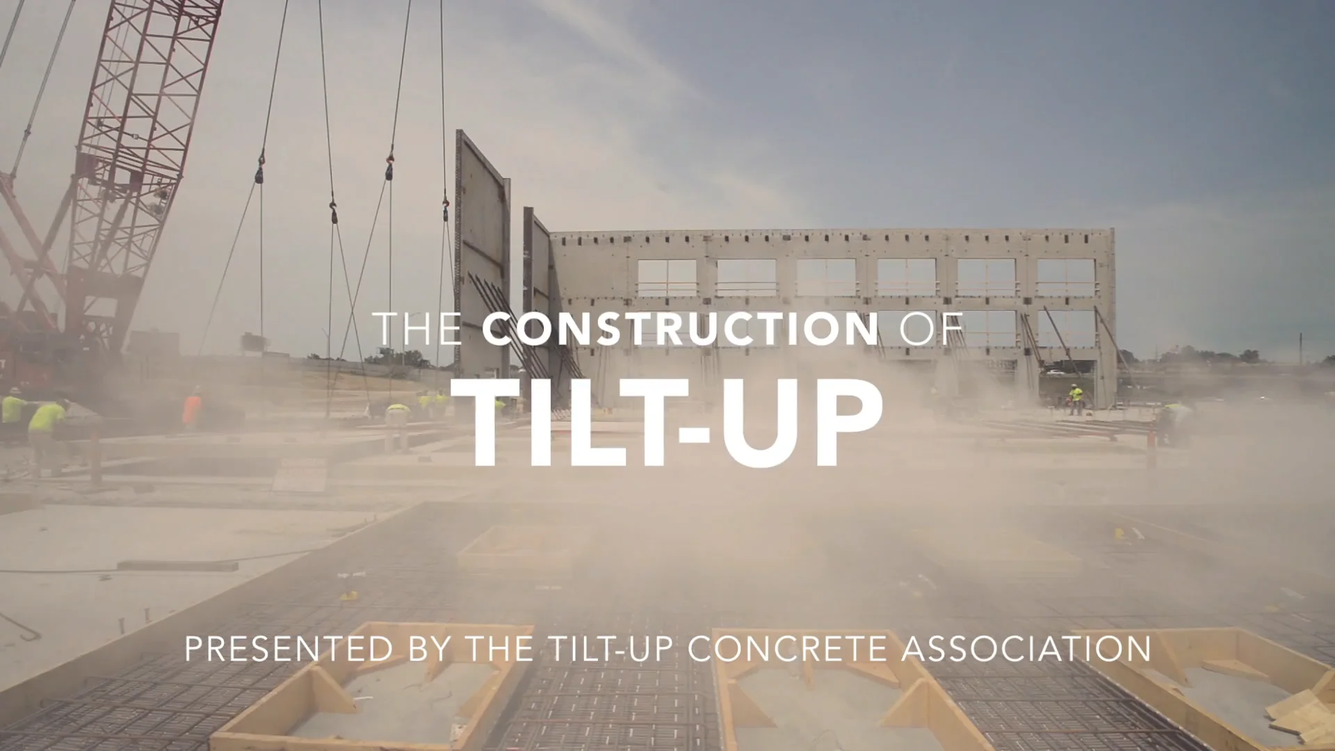 O que é Tilt-Up?