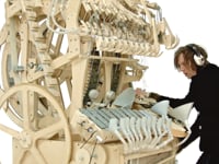 Marble Machine