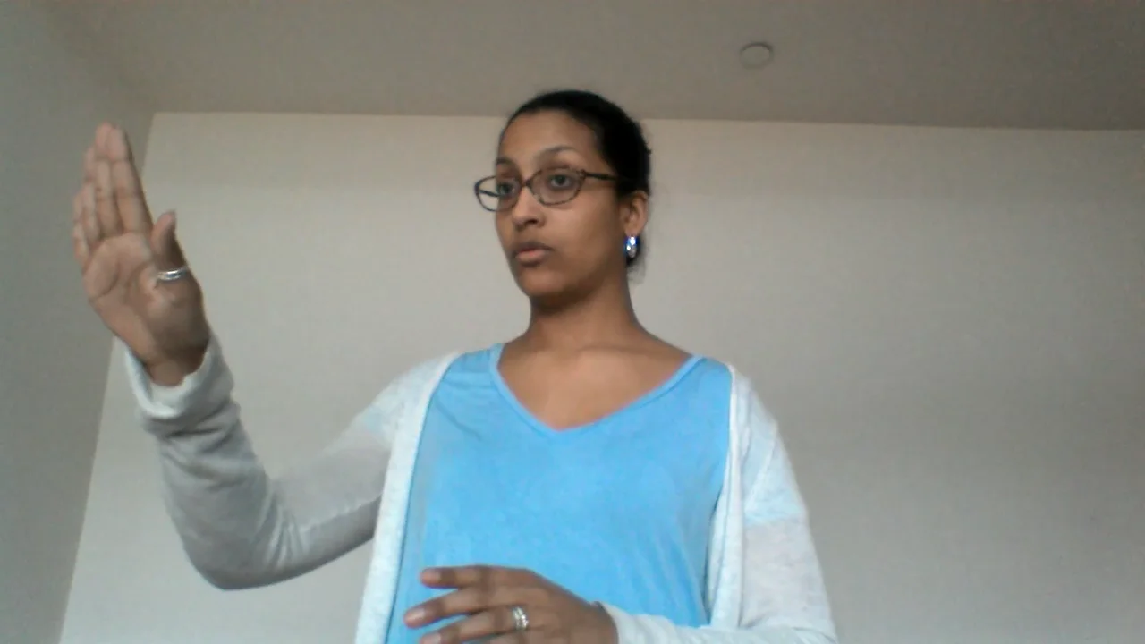 ASL Deaf Function Video on Vimeo