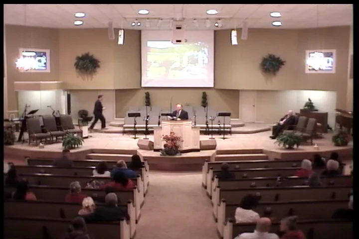 A Child Shall Lead Them by Rev Alan Demos on Vimeo