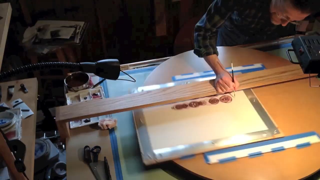 Work in Progress, March 4, 2016 on Vimeo