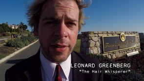 Watch Promo No. 3 - Leonard Interview Part 1