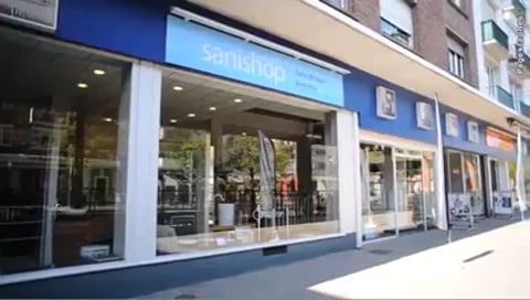 Sani Shop - Salles de bains à Valenciennes on Vimeo
