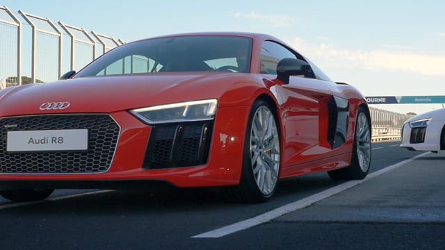 Audi - Customer Success Story