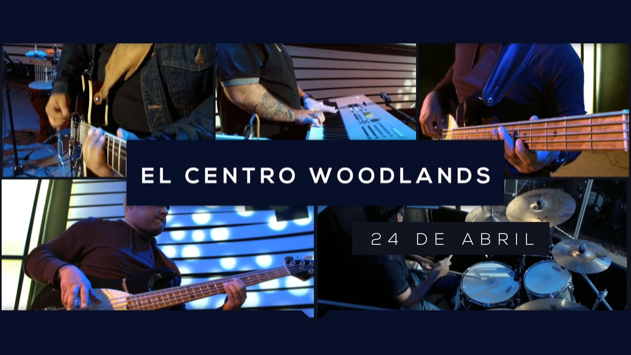Lanzamiento de El Centro
