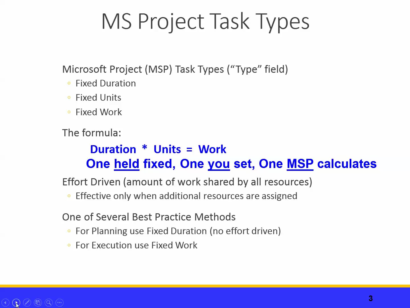 2-6 Fixed Units Task Type on Vimeo