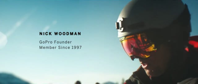 Nick Woodman’s GoPro Journey - American Express Commercial