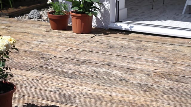 Decking Oil Clear