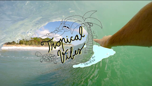 Tropical Vibes in Panama from ian fontaine #ledrÃ´ledeBretagne