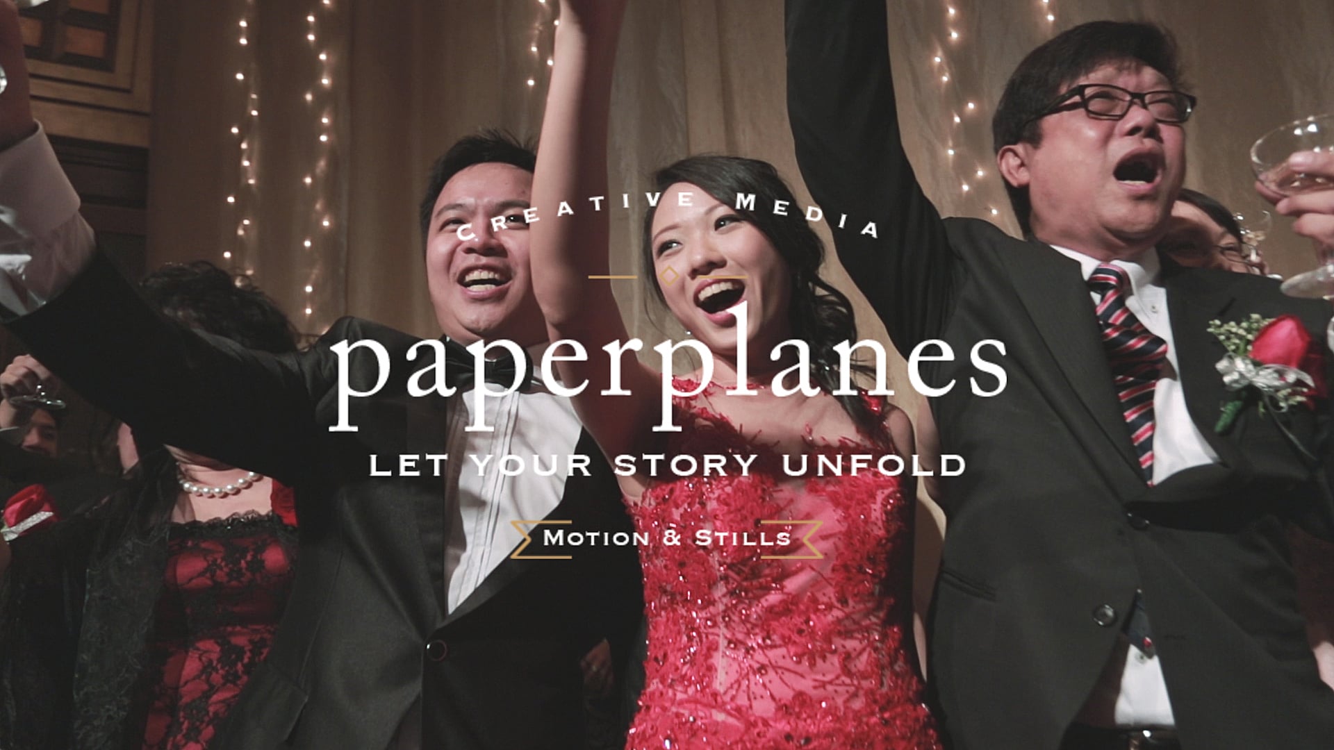Ian + Aiyun | Dinner Banquet Experience